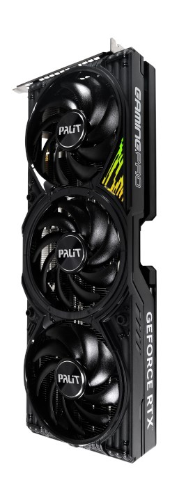Palit GeForce RTX 5070 Ti GamingPro-S 16GB GPU - NE7507T019T2