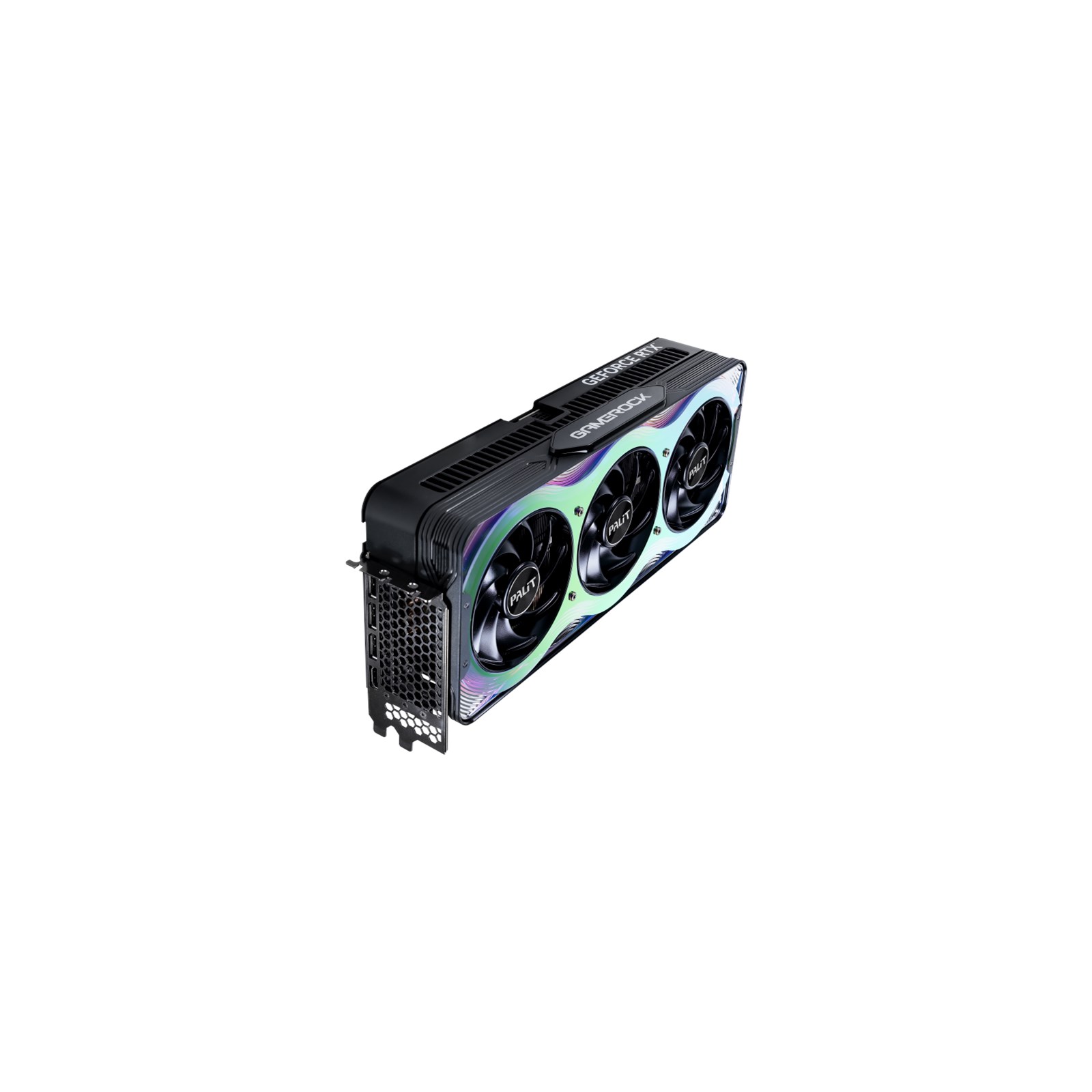Palit GeForce RTX 5080 GameRock 16GB OC GPU - NE75080T19T2 Palit GeForce RTX 5080 GameRock 16GB OC GPU - NE75080T19T2