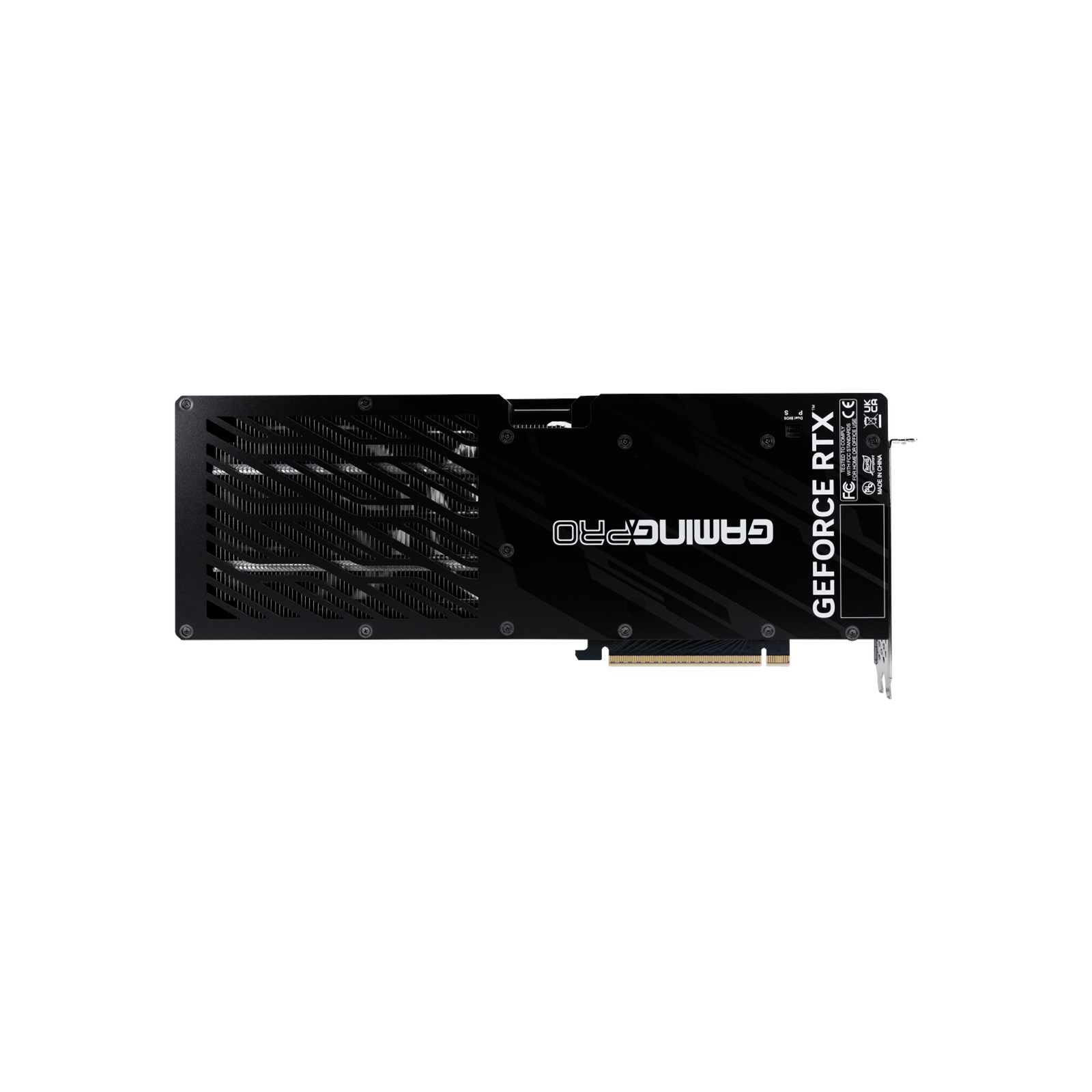 Palit GeForce RTX 5080 GamingPro 16GB OC GPU - NE75080S19T2 Palit GeForce RTX 5080 GamingPro 16GB OC GPU - NE75080S19T2