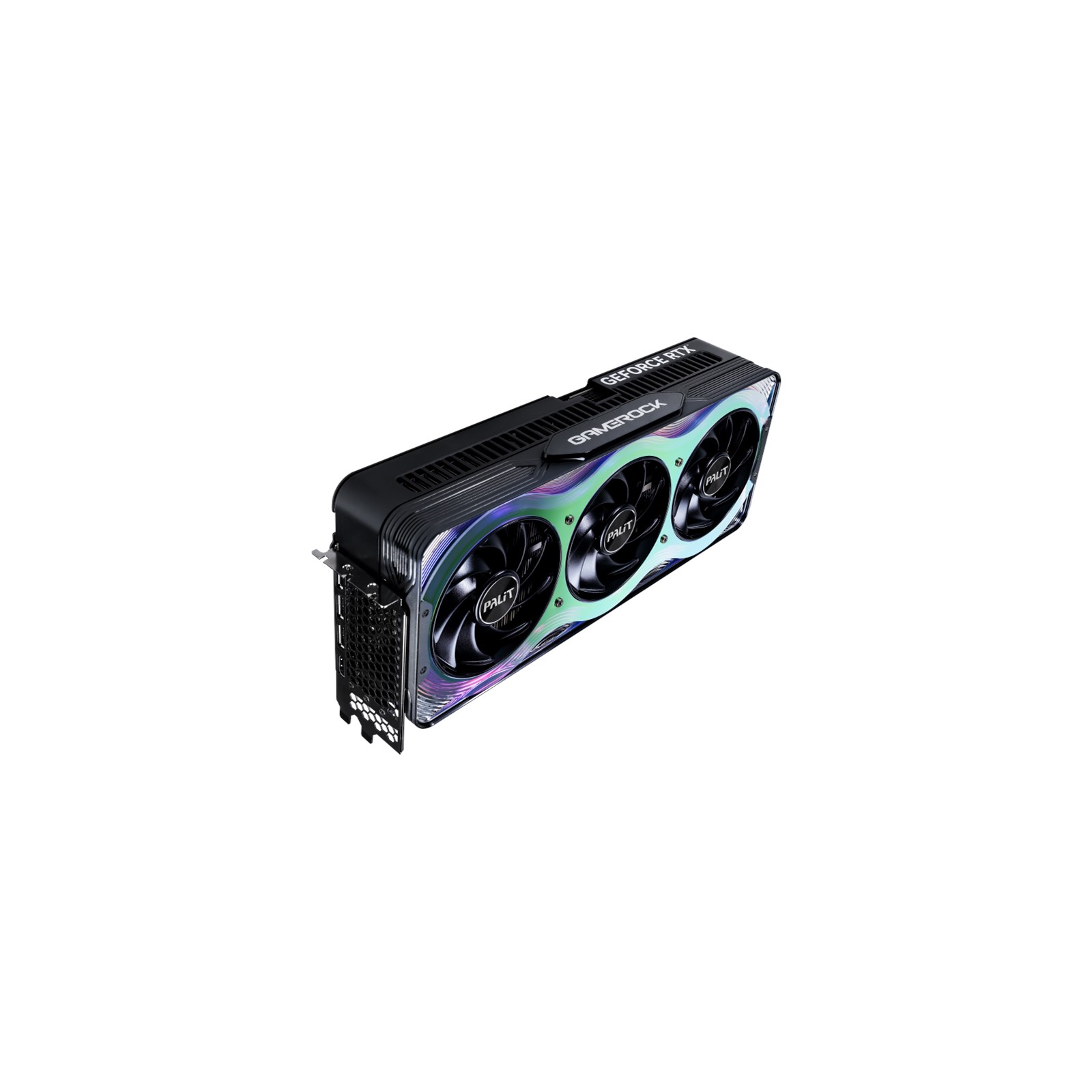 Palit GeForce RTX 5090 GameRock 32GB GPU - NE75090019R5 Palit GeForce RTX 5090 GameRock 32GB GPU - NE75090019R5