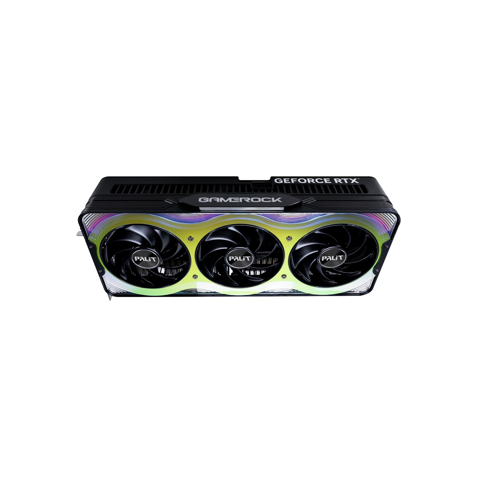 Palit GeForce RTX 5090 GameRock 32GB GPU - NE75090019R5 Palit GeForce RTX 5090 GameRock 32GB GPU - NE75090019R5