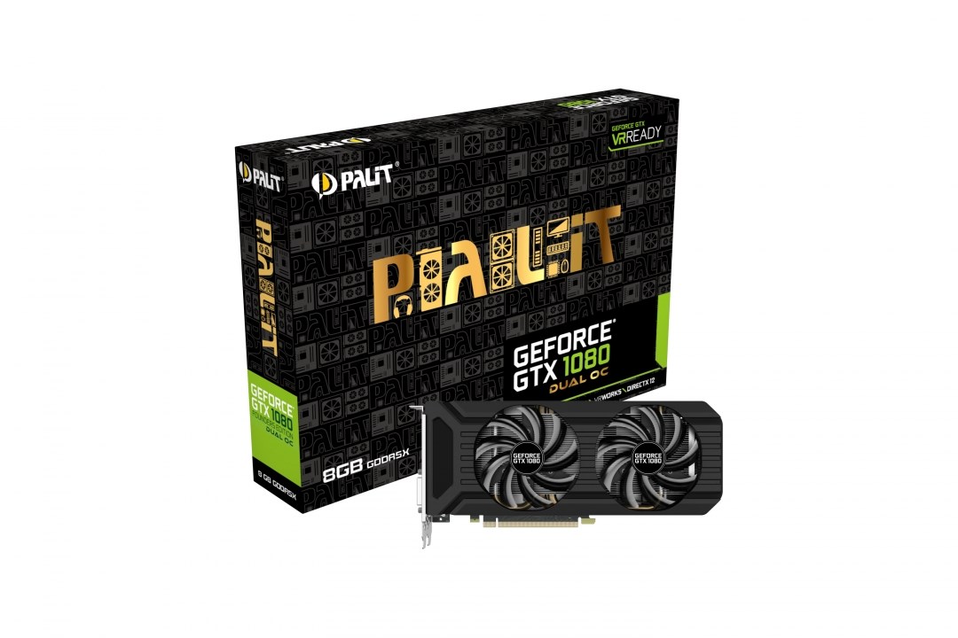 Palit GeForce GTX 960 2GB