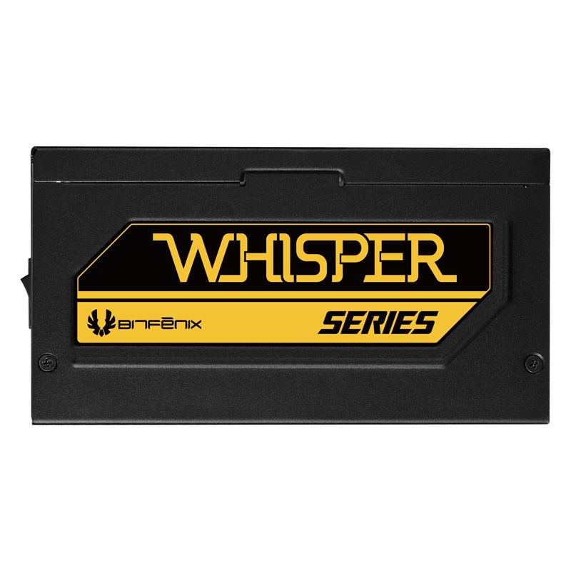 Components Power Supplies PSU BitFenix BP-WG650UMAG-8FM Whisper M Series 650W 80 Plus Gold Modular Power Supply