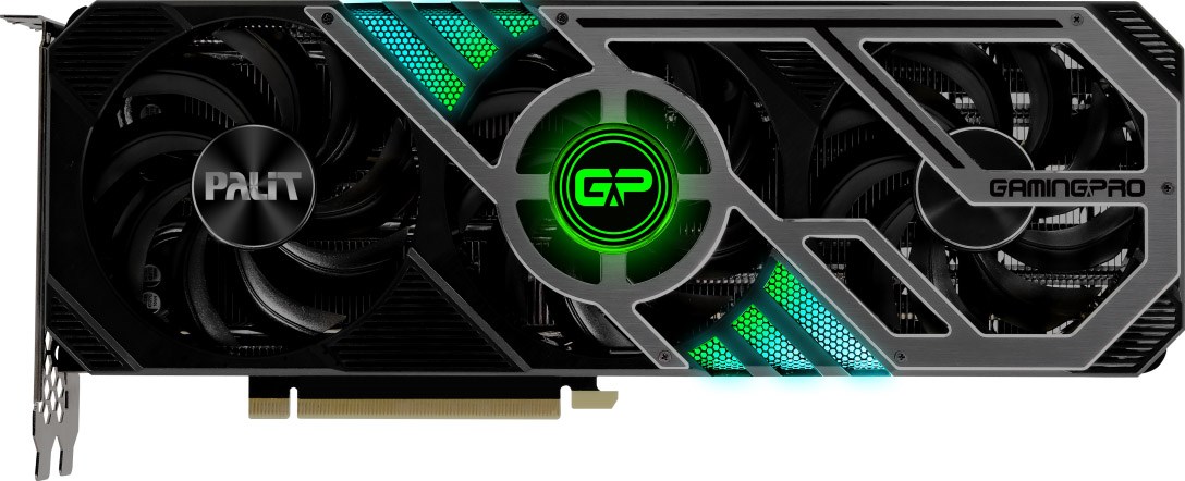 Palit GeForce RTX 3080 GamingPro 10GB GPU - NED3080019IA-132AA | CCL