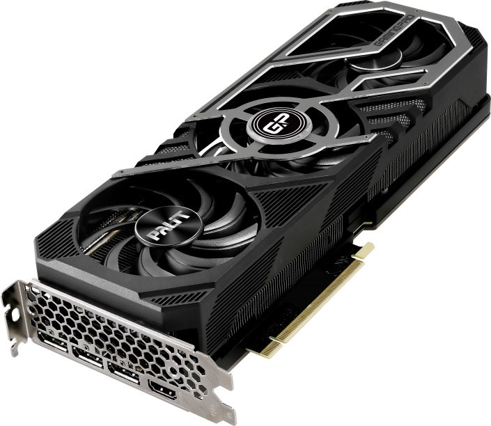 Palit GeForce RTX 3080 GamingPro 10GB GPU - NED3080019IA-132AA | CCL