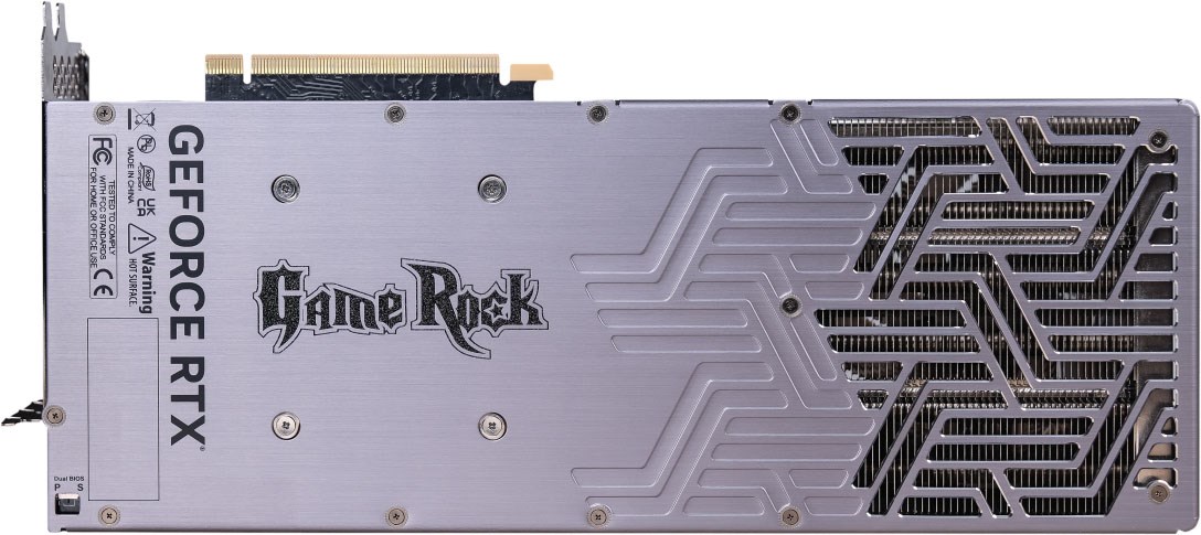 限定セール!】 Palit パリット GeForce RTX 4080 GameRock 16GB