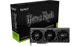 Palit GeForce RTX 4080 GameRock OmniBlack 16GB Graphics Card