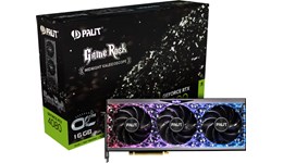 Palit GeForce RTX 4080 GameRock OC 16GB Graphics Card