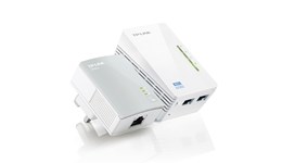 TP-Link TL-WPA4220 KIT v1.2 WiFi Powerline Kit 