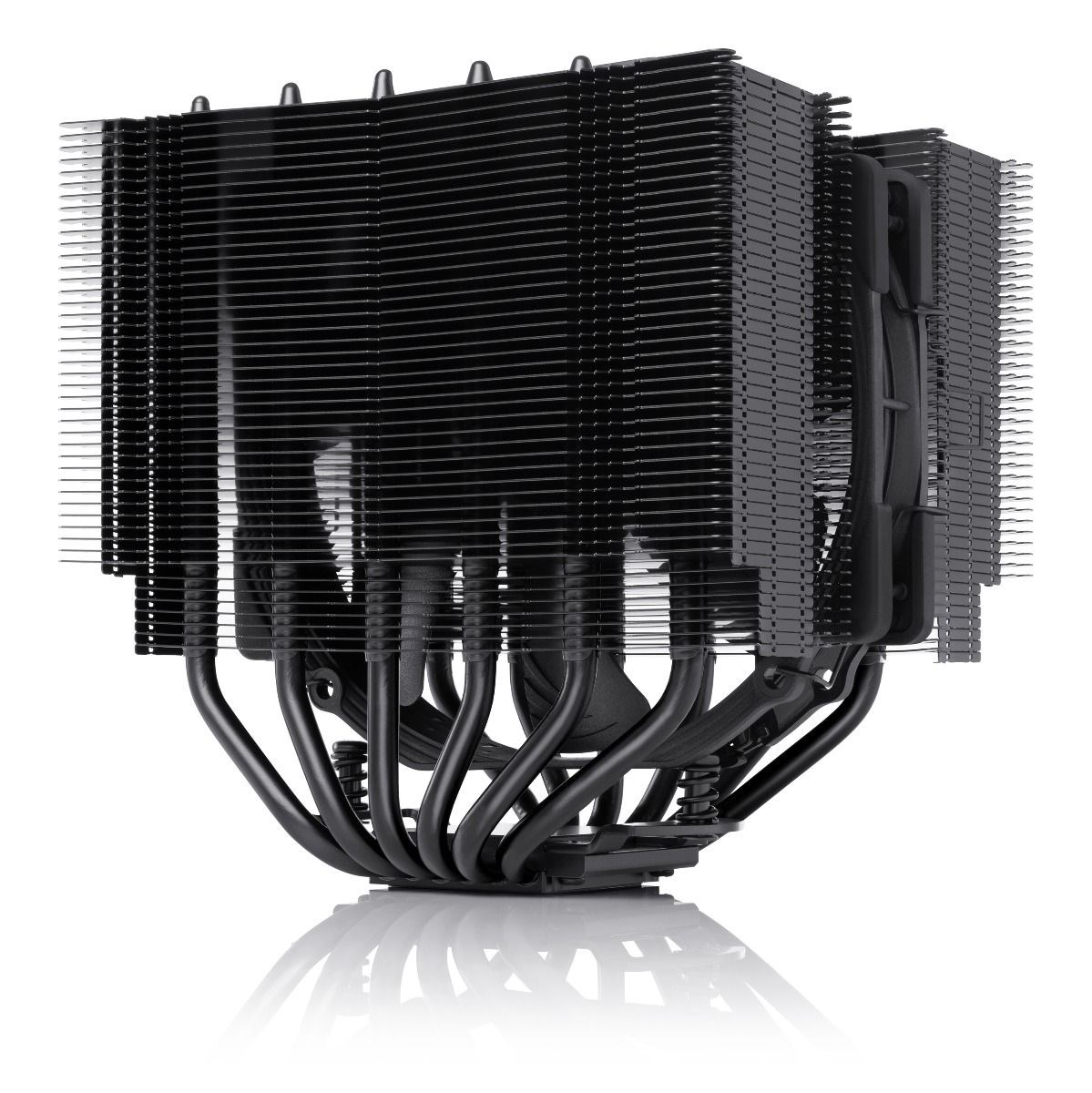 Noctua NH-D15S chromax.black Tower Air CPU Cooler - NH-D15S