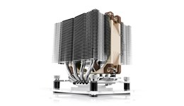 Noctua NH-D9L Dual Heatsink CPU Cooler with NF-A9 fan