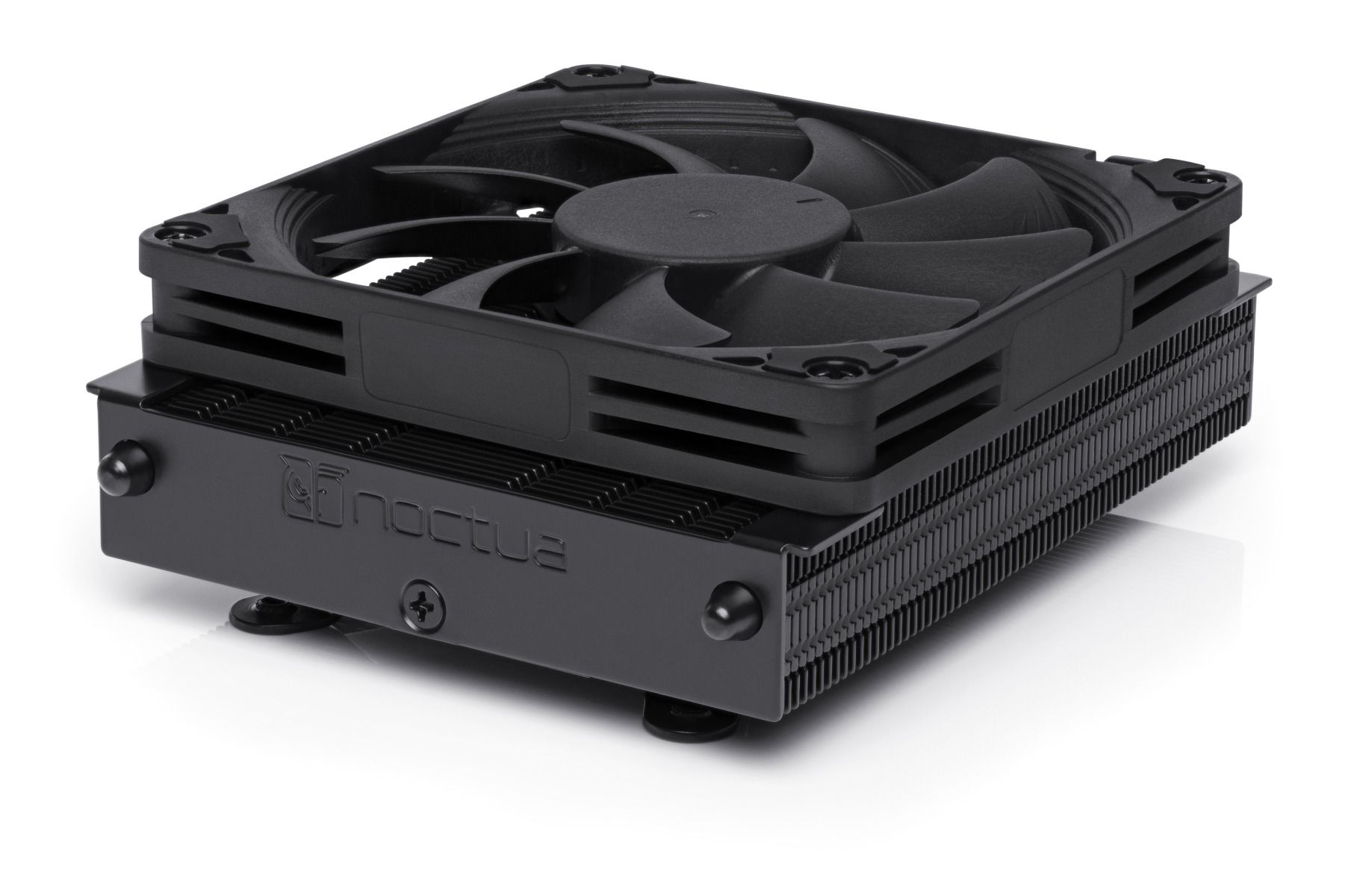Noctua Black Nh-L9a-Am5 Chromax. Cpu Cooler Small