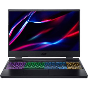 Acer Nitro 5 AN515-58 15.6 inch Gaming Laptop, Intel Core i5-12500H, 16GB RAM, 512GB SSD, Full HD 1920 x 1080 Display, 144Hz Refresh Rate, GeForce RTX 3060 6GB Graphics, Wi-Fi 6, BT, Windows 11 Home