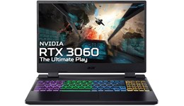 Acer Nitro 5 15.6" Ryzen 7 16GB 1TB GeForce RTX 3060 Gaming Laptop