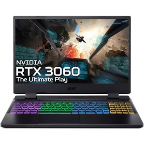 Acer Nitro 5 AN515-46 15.6 inch Gaming Laptop, Ryzen 7 6800H, 16GB, 1TB, FHD, 165Hz, GeForce RTX 3060 6GBm W11