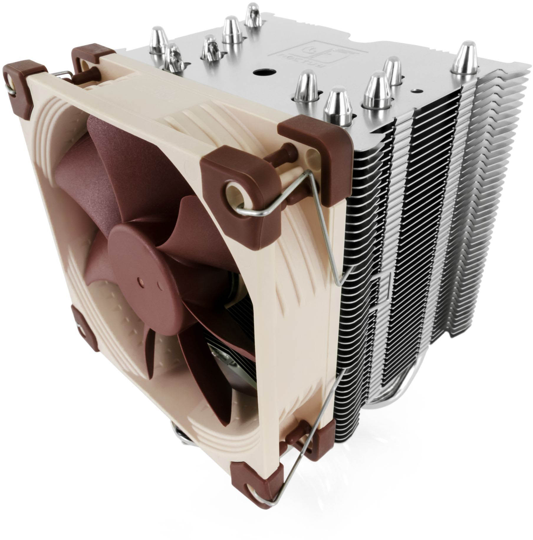 Noctua NH-U9S 92mm Ultra-Quiet Slim CPU Cooler - CCL Computers
