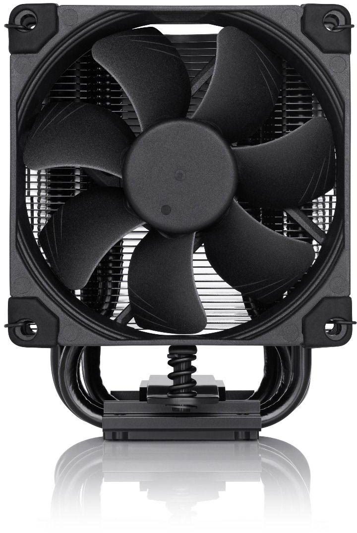 Noctua NH-U9S 92mm Ultra-Quiet Slim CPU Cooler in Black - NH