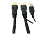 NEWlink 40m HDMI Hi-Speed Active Cable (Black)