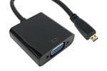 NEWlink Micro HDMI to SVGA/Audio Cable