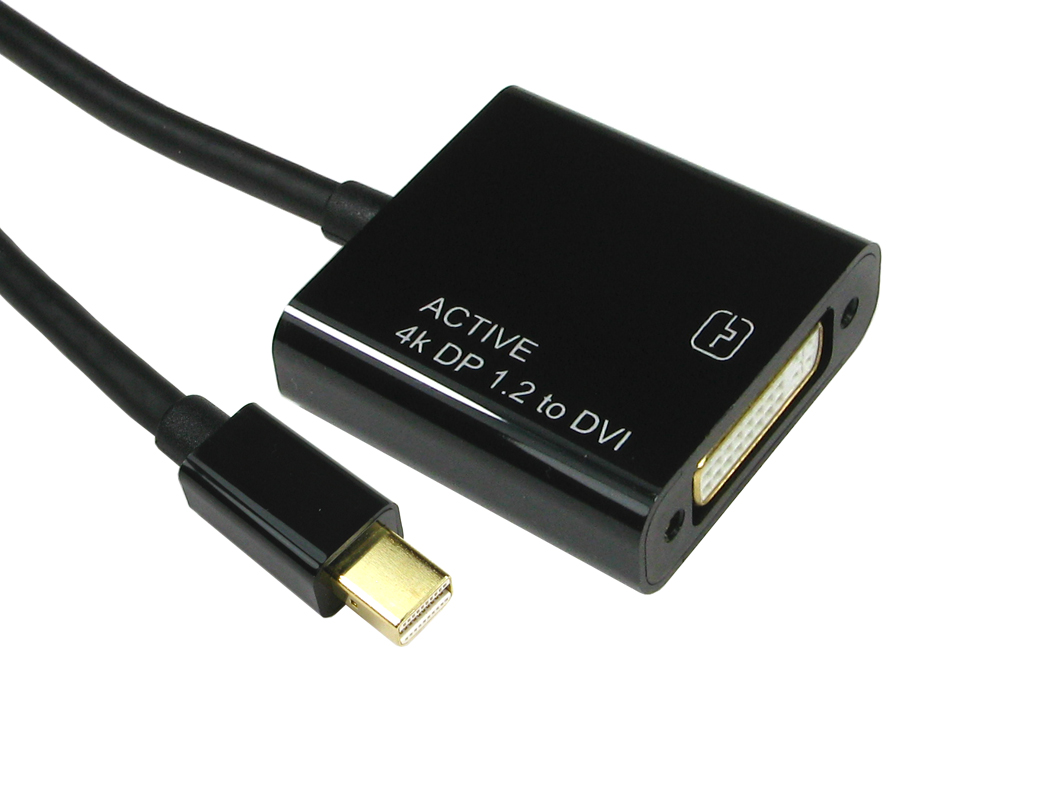 Our Choice Ccl Choice (0.15M) Mini Displayport V1.2 - Dvi-D Active Adapter Cable 0.15M