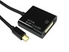 CCL Choice (0.15m) Mini DisplayPort v1.2 - DVI-D Active Adapter Cable