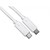 NEWlink 1m USB-C 2.0 Cable in White