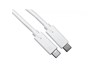 NEWlink 1.5m USB-C 2.0 Cable in White