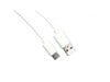 NEWlink 1m USB-C 2.0 Male to USB-A 2.0 Male Cable