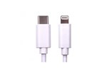 Cablers Direct 1m MFI Certified USB-C to Lightning Cable