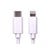 Cablers Direct 1m MFI Certified USB-C to Lightning Cable