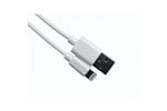 NEWlink 2m USB 2.0 Male to Lightning Cable, MFI Certified, in White