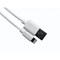 NEWlink 1m USB 2.0 Male to Lightning Cable, MFI Certified, in White