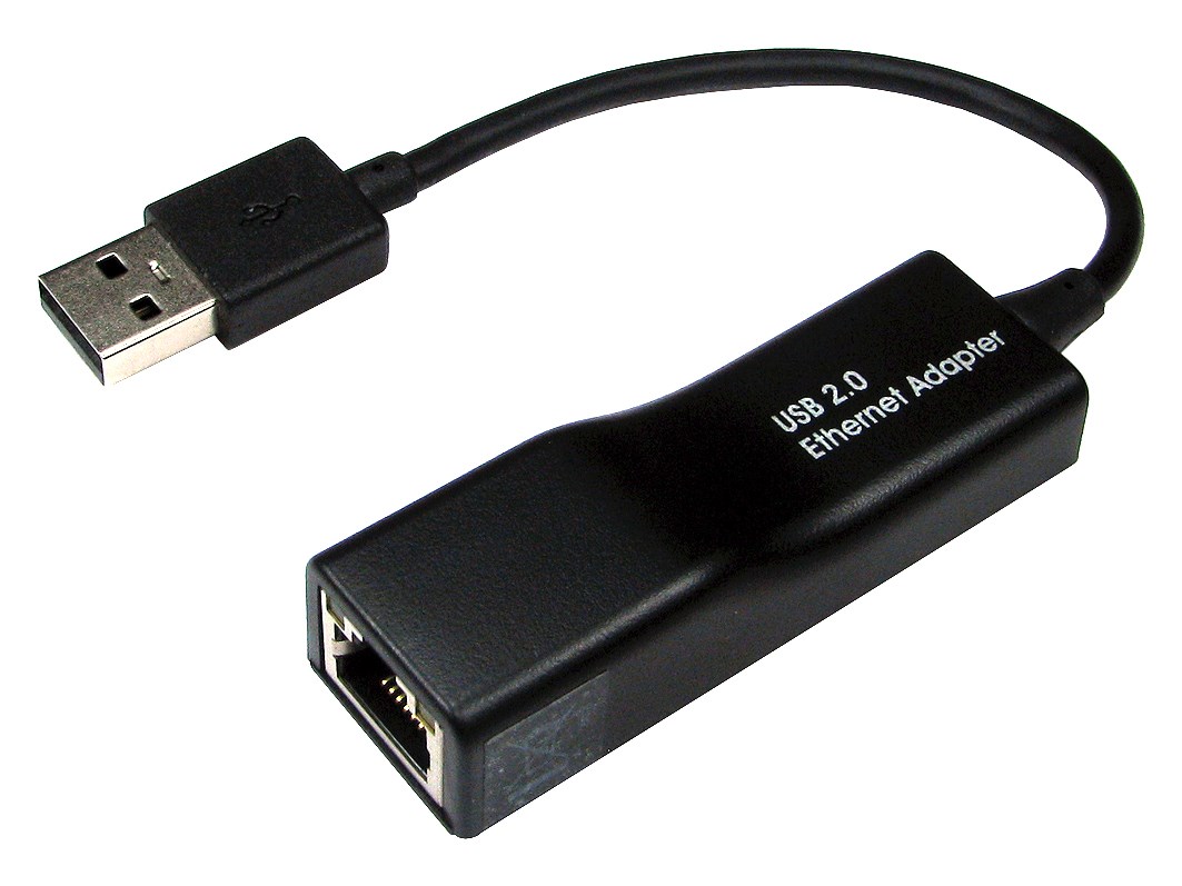 NEWLink USB 2.0 Adapter NLUSB2ETHRJ CCL Computers
