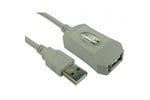 NEWlink 5m Active USB 2.0 Extension Cable