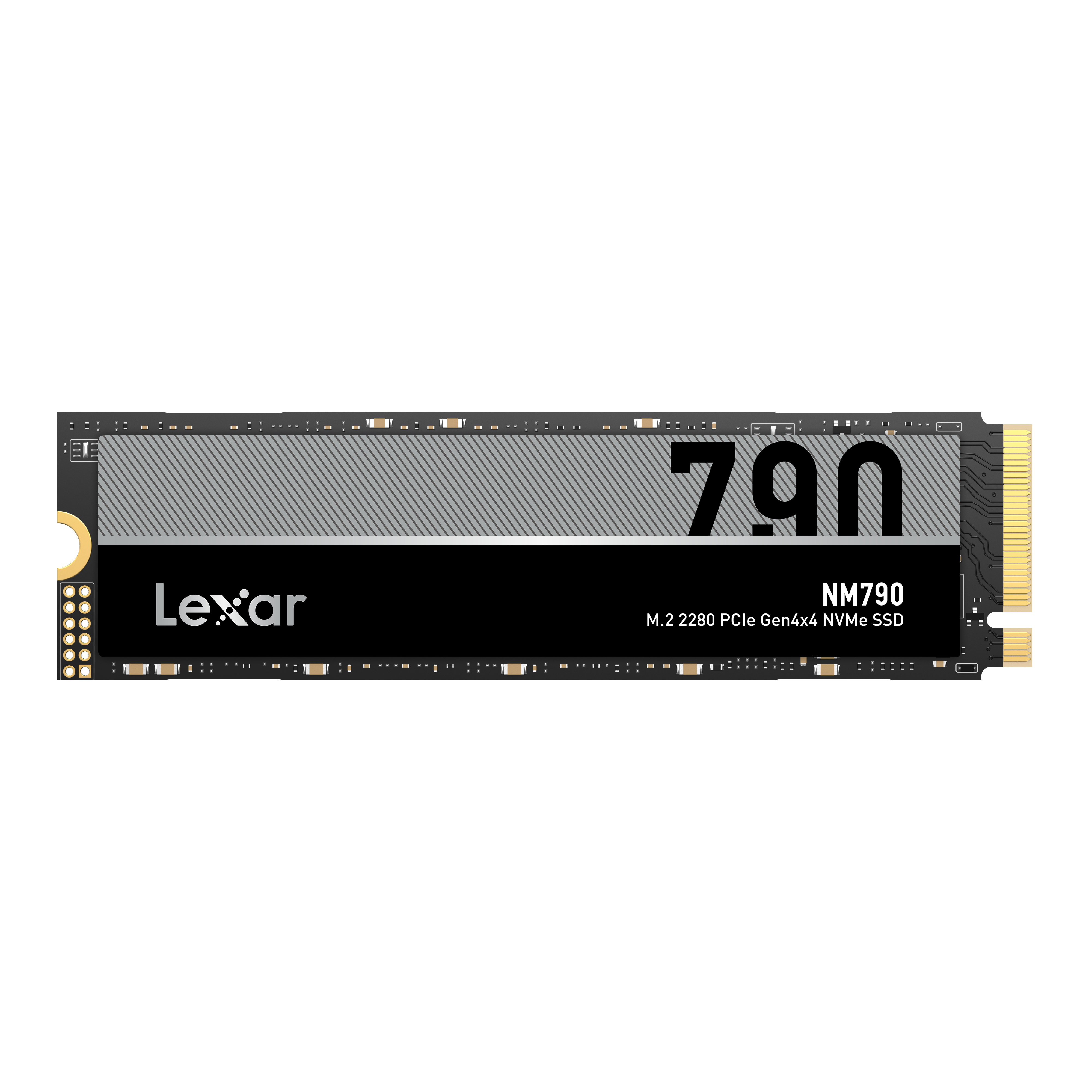 Image of 1TB Lexar NM790 M.2 2280 PCI Express 4.0 x4 NVMe Solid State Drive