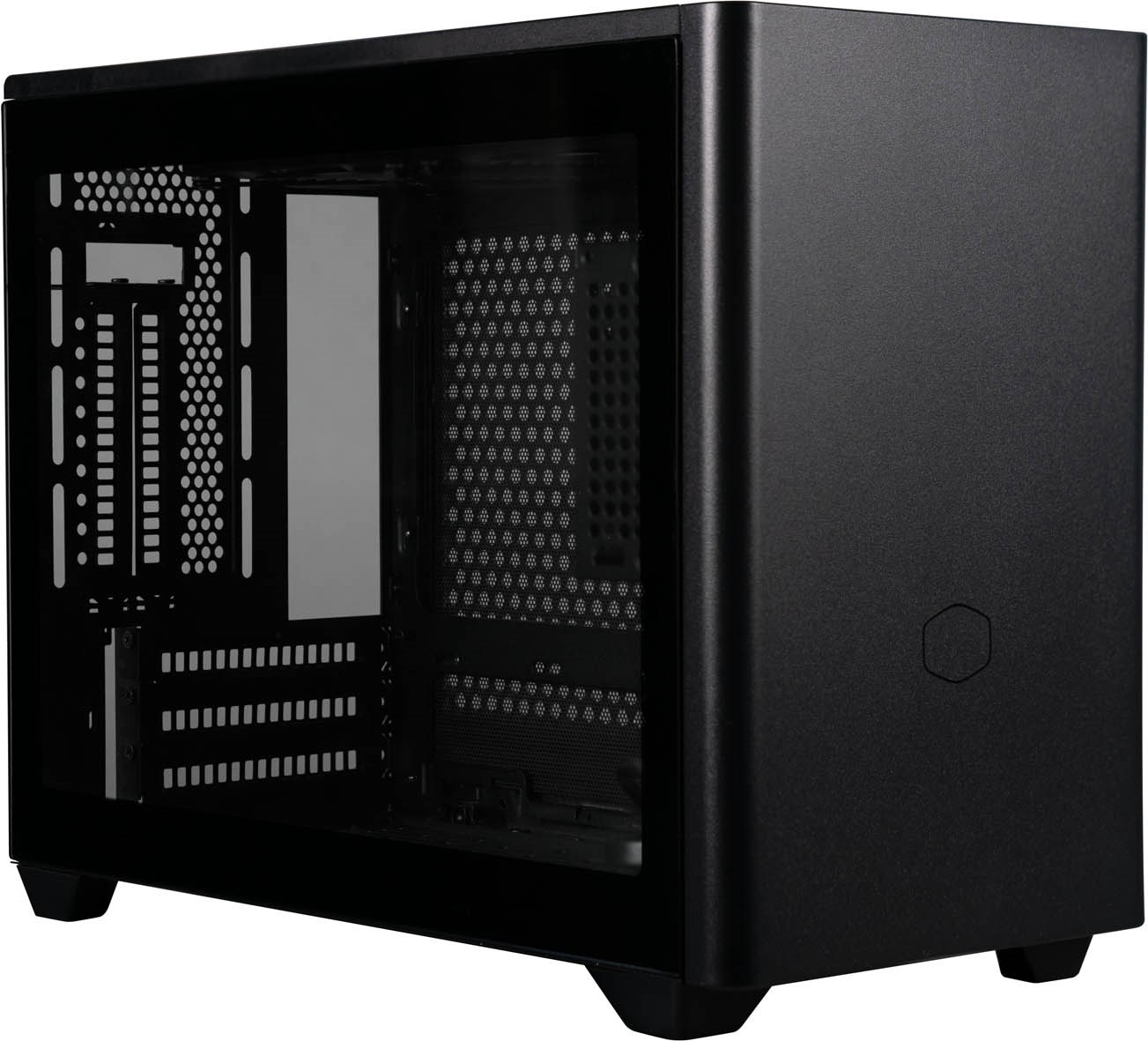 Cooler Master MasterBox NR200P ITX Case - Black