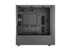 Cooler Master MasterBox NR400 Mid Tower Gaming Case - Black USB 3.0