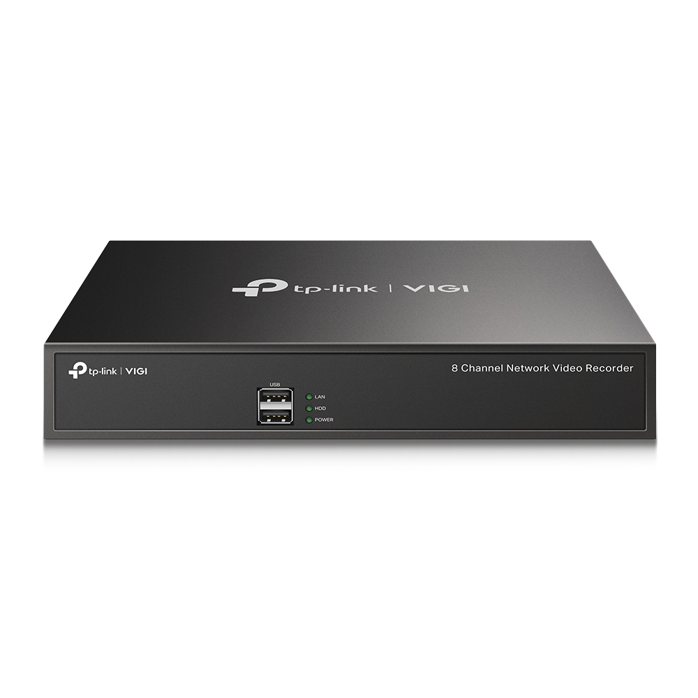 Image of TP-Link VIGI 8 Channel Network Video Recorder