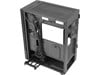 Antec NX410 Mid Tower Gaming Case - Black 