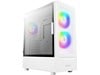 Antec NX410 Mid Tower Gaming Case - White 