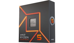 AMD Ryzen 5 7600X 4.7GHz Hexa Core AM5 CPU 