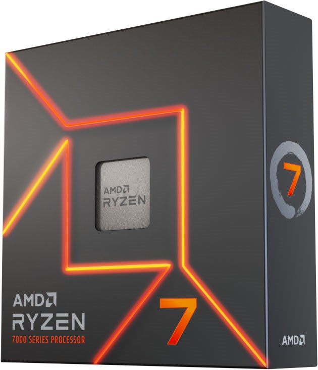 AMD Ryzen 7 7800X3D AM5 Processor - 100-100000910WOF | CCL
