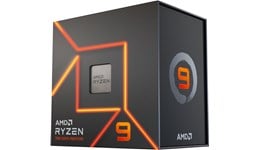 AMD Ryzen 9 7900X 4.7GHz Twelve Core AM5 CPU 
