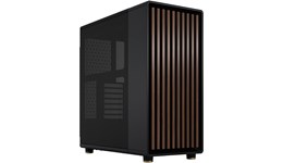 Fractal North Mid Tower Case - Black 