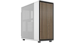 Fractal North Mid Tower Case - White 
