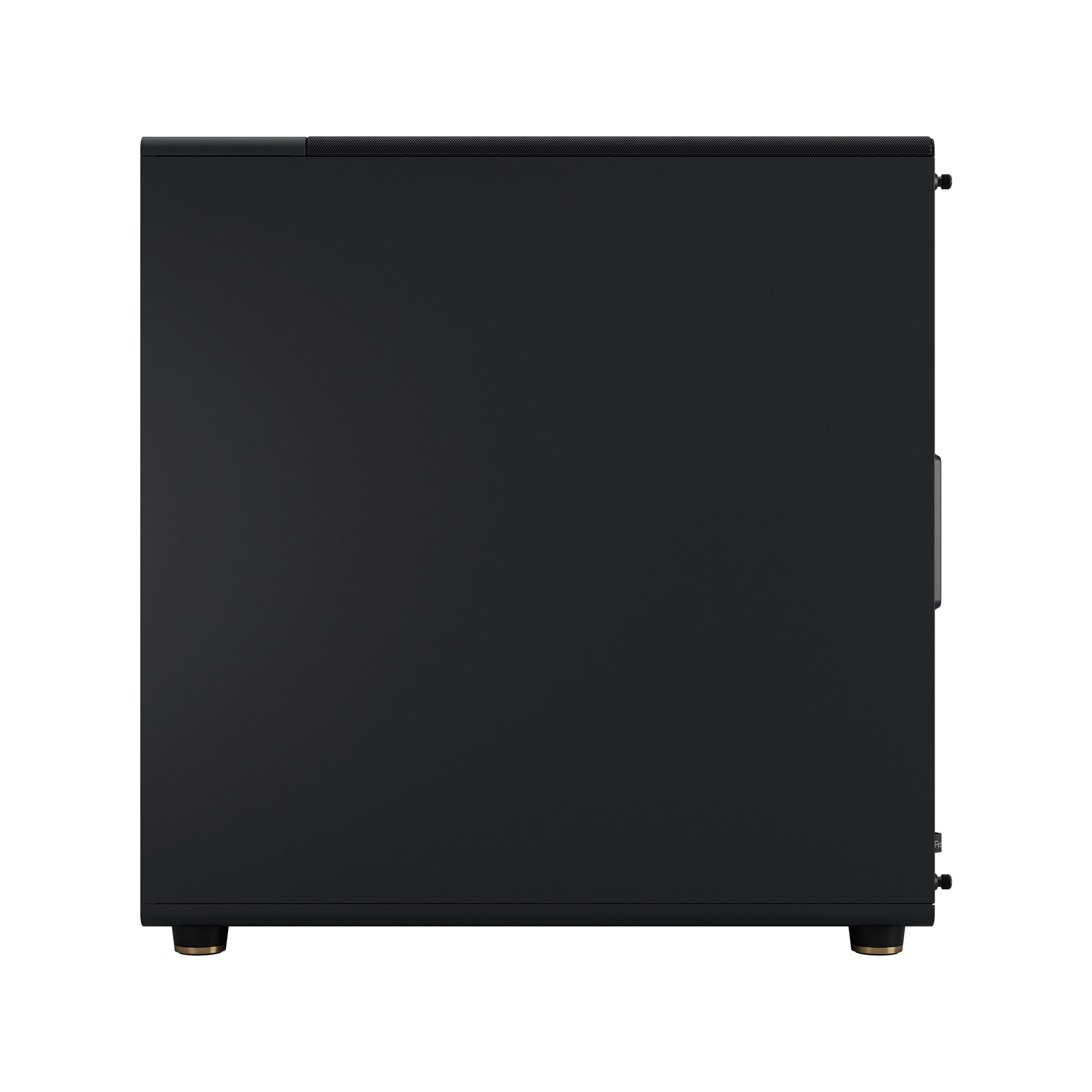 Fractal North XL Dark TG Full Tower Case - Black - FD-C