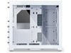 Lian Li O11 AIR MINI Mid Tower Case - White USB 3.0