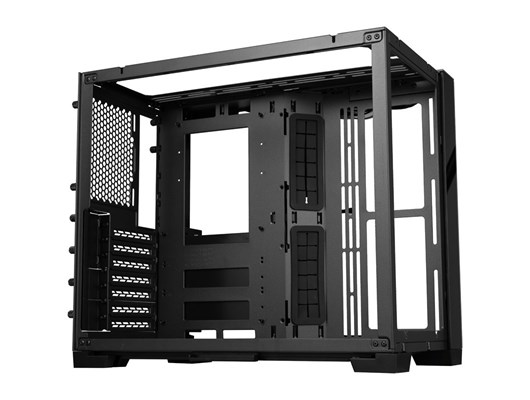 Lian Li O11D Mini-X Mid Tower Gaming Case - Black - O11D MINI -X | CCL