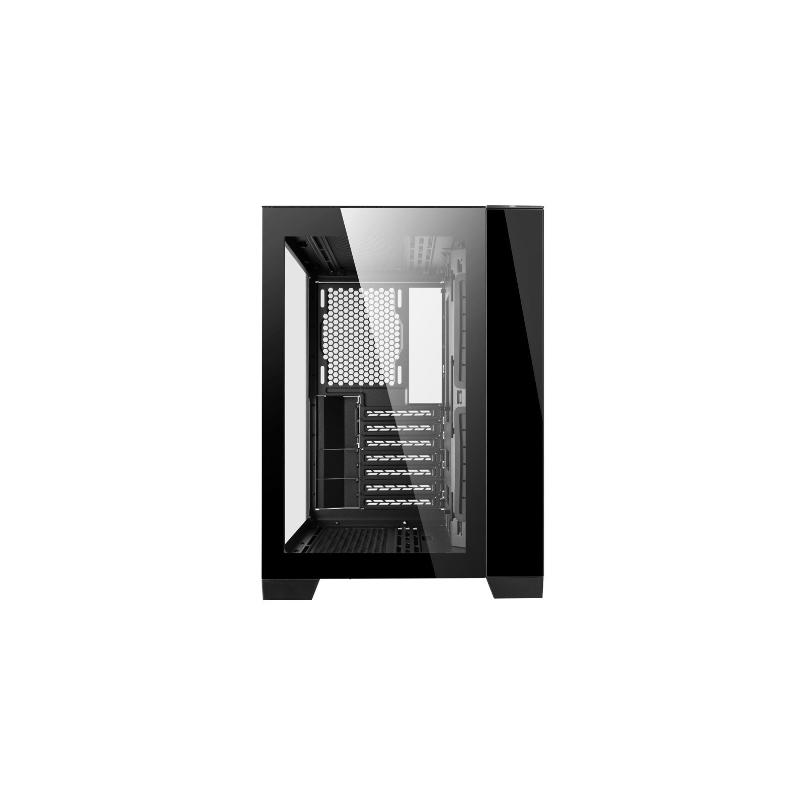 Lian Li O11D Mini-X Mid Tower Gaming Case - Black - O11D MINI -X | CCL