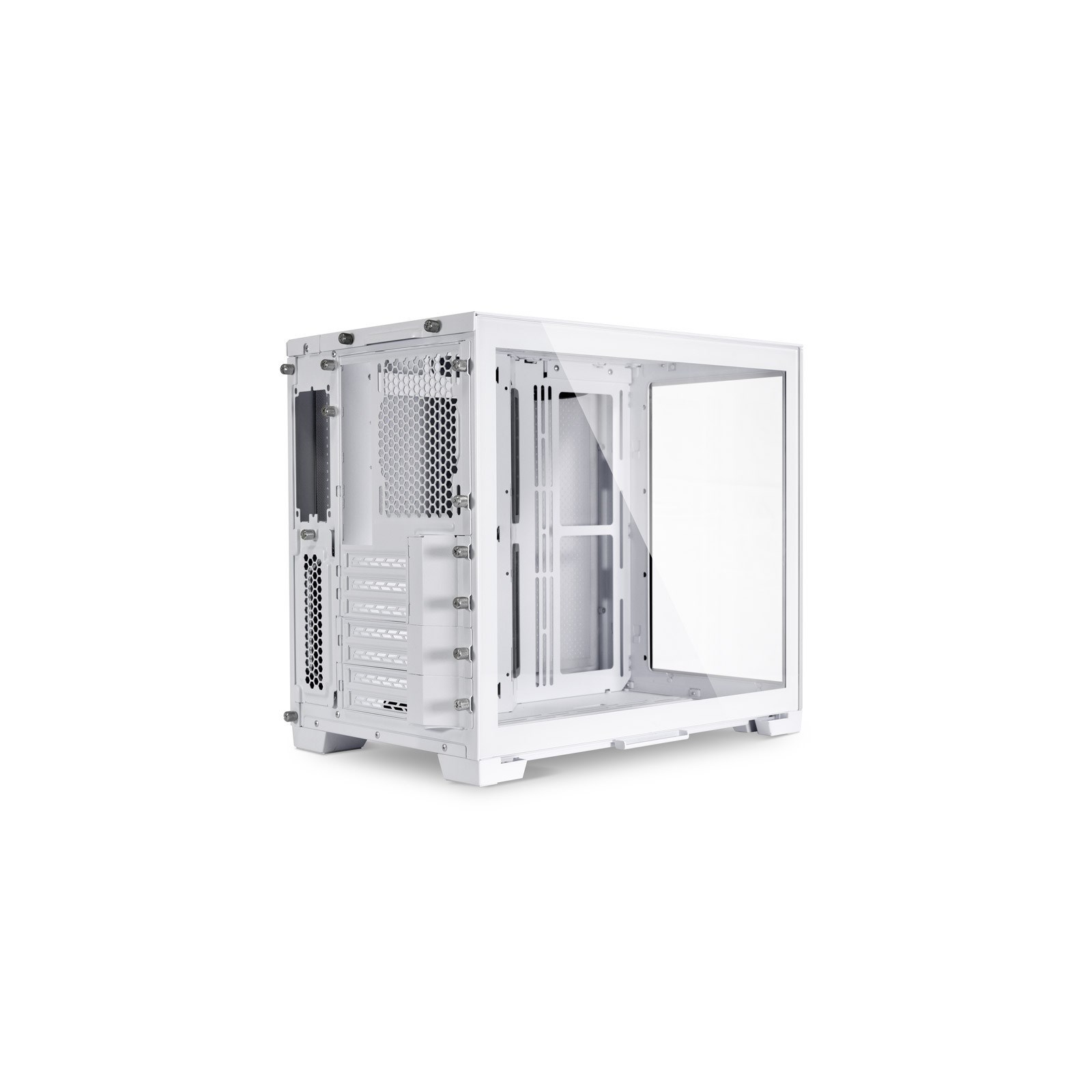Lian Li O11d Mini S Snow Edition Gaming Case O11d Mini S Ccl Lian Li O11d Mini S Snow Edition Gaming Case O11d Mini S Ccl